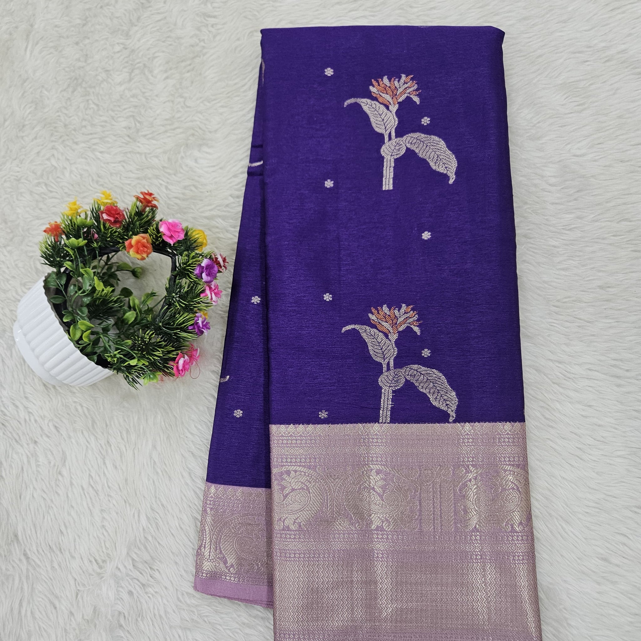 Banarasi saree