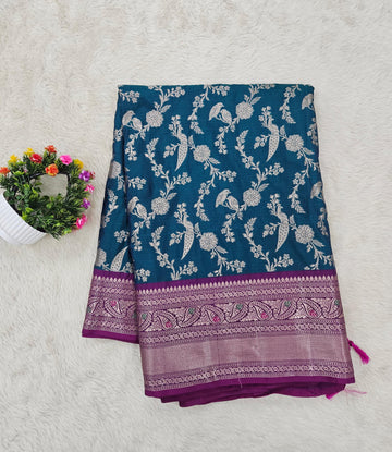 Banarasi saree