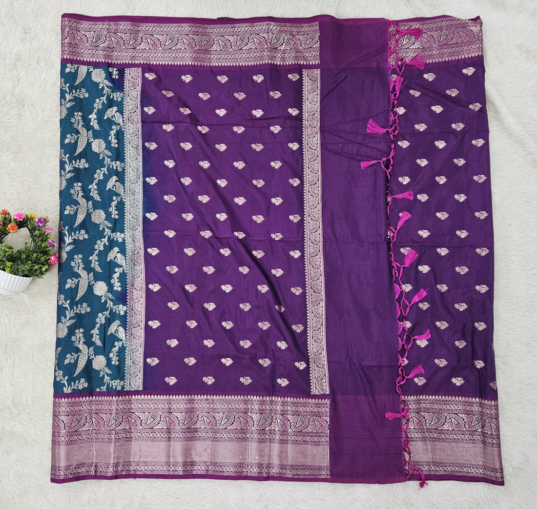 Banarasi saree