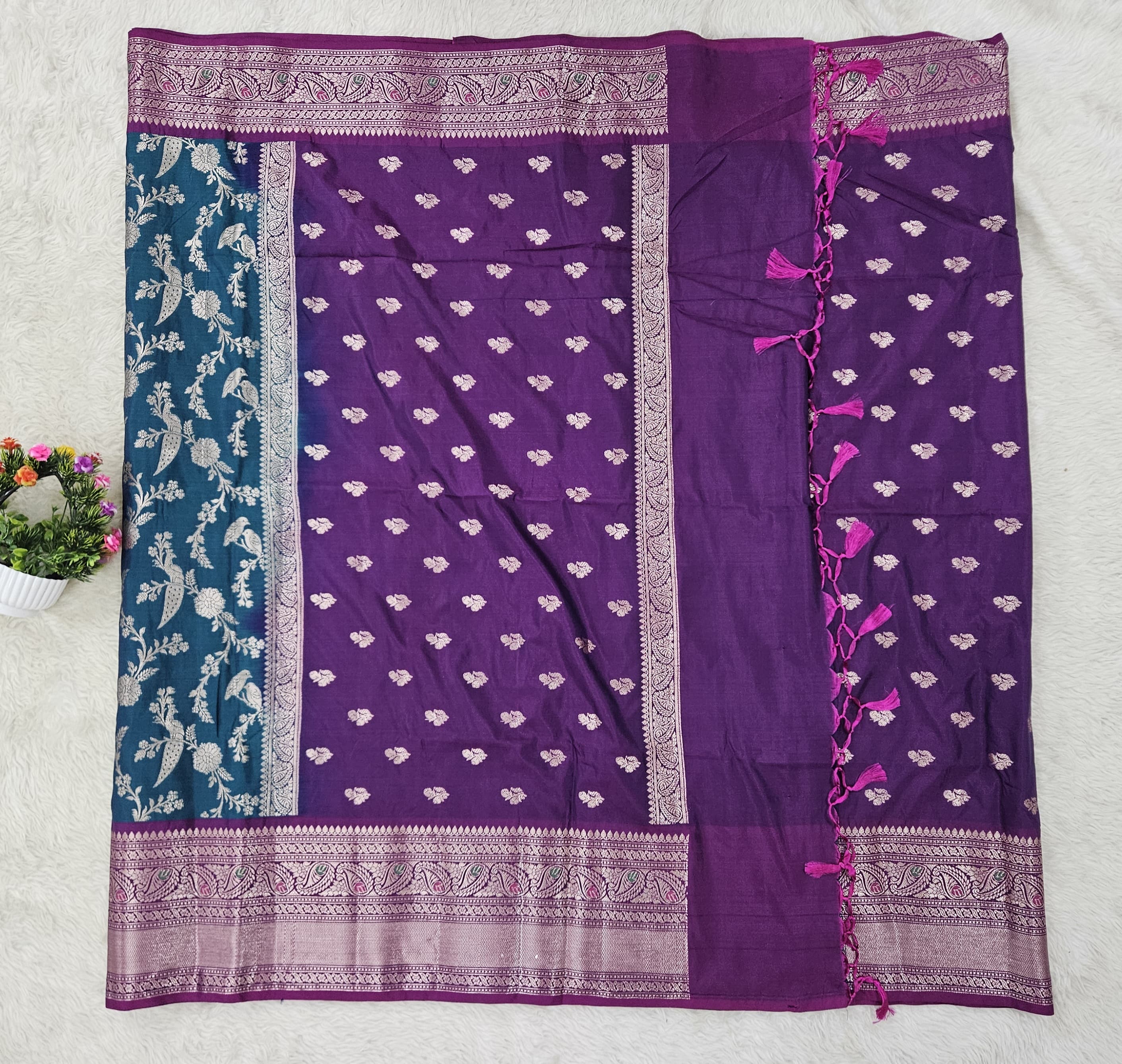 Banarasi saree