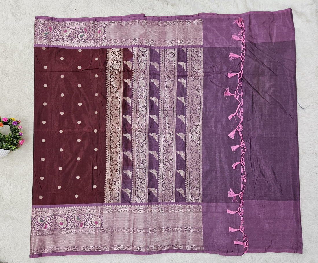 Banarasi saree