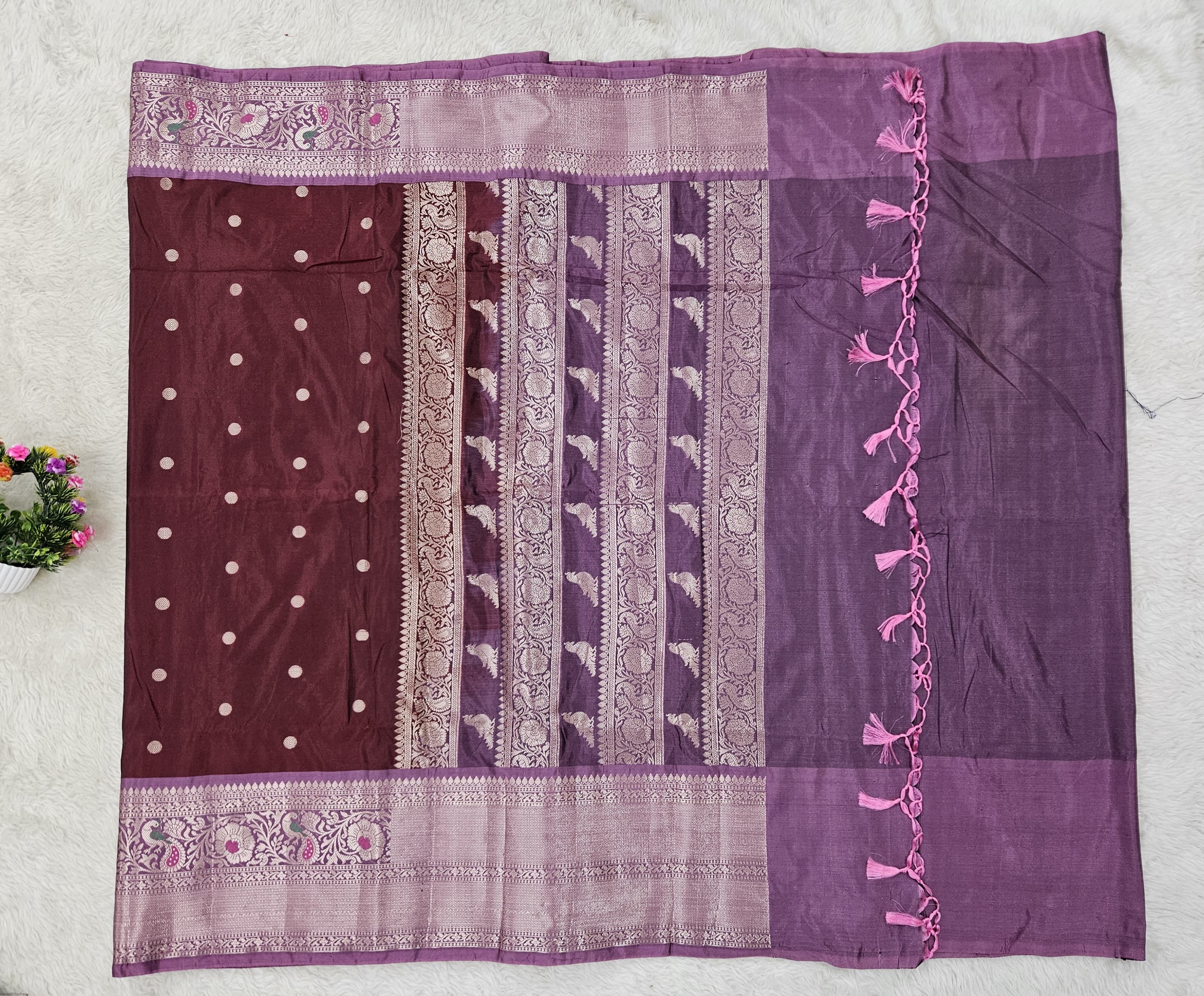 Banarasi saree