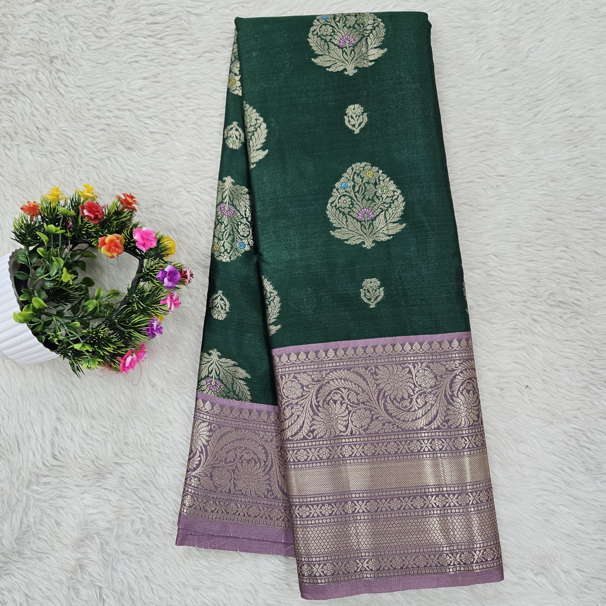 Banarasi saree