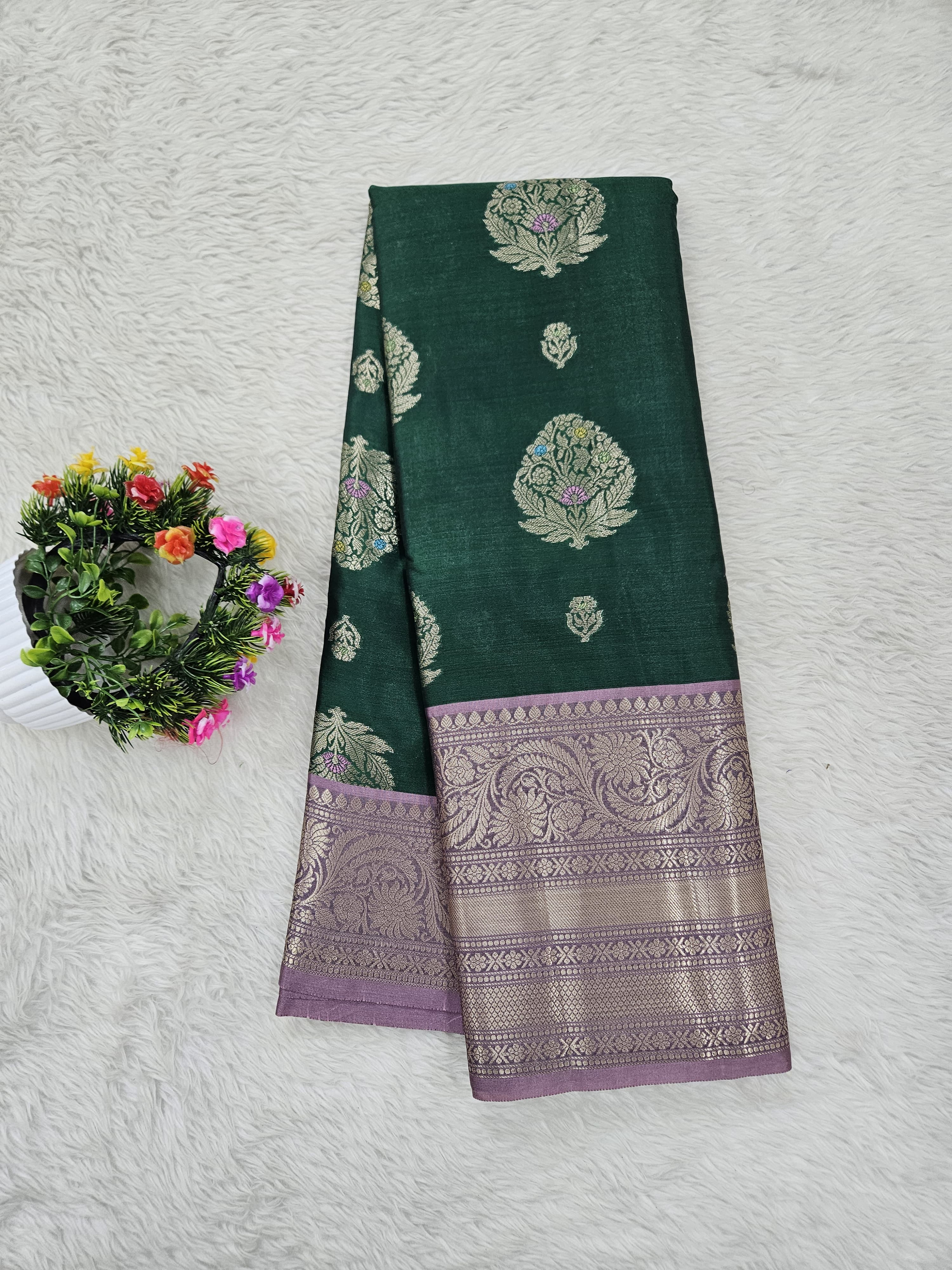 Banarasi saree