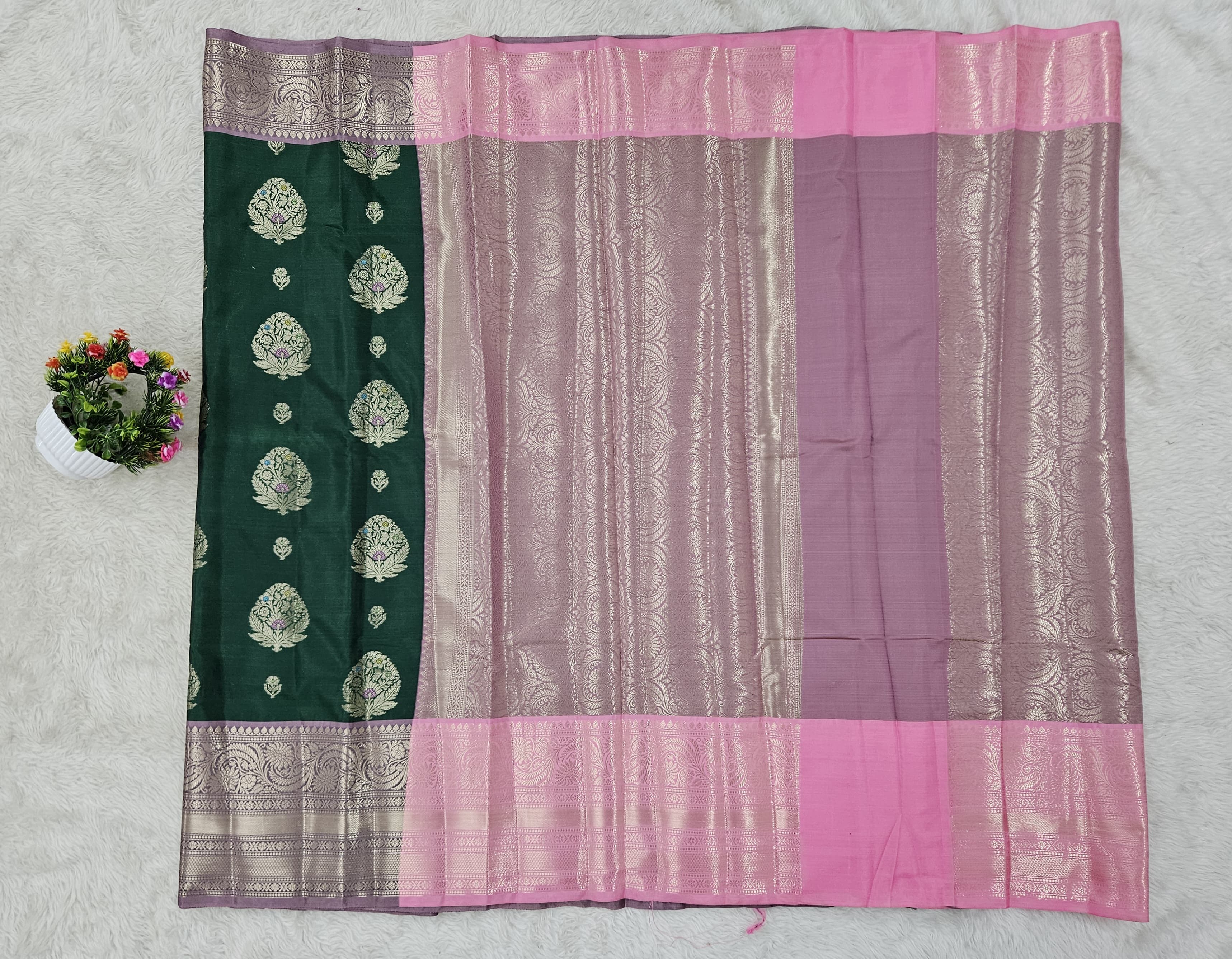 Banarasi saree