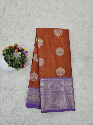 Banarasi saree
