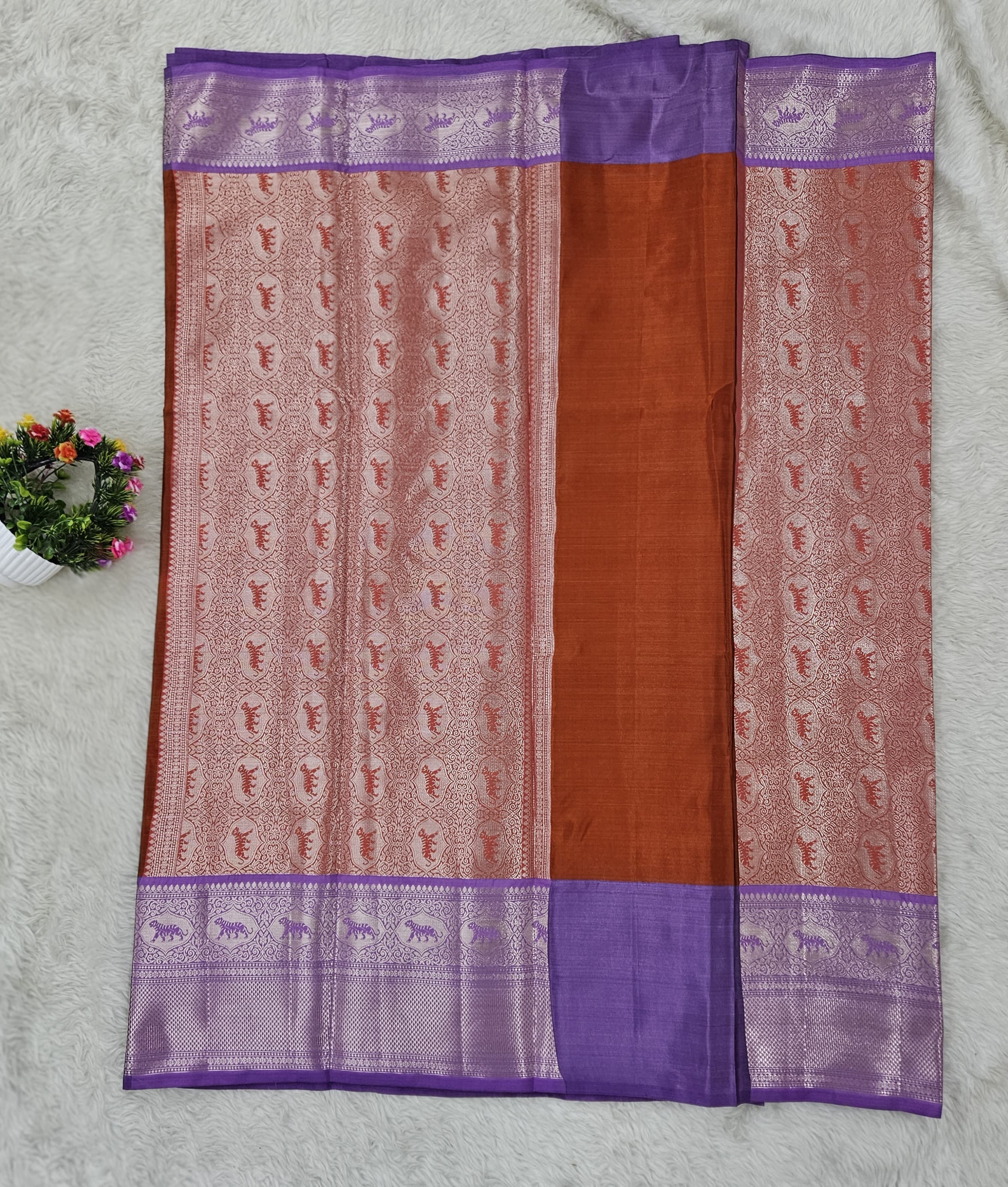 Banarasi saree