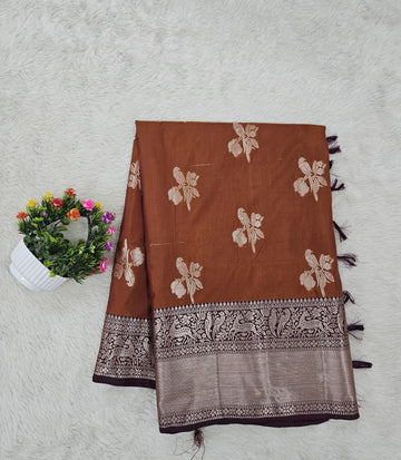 Banarasi saree