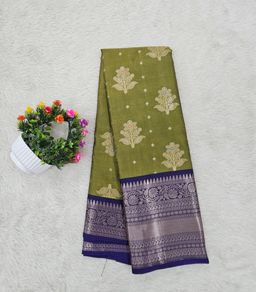 Banarasi saree