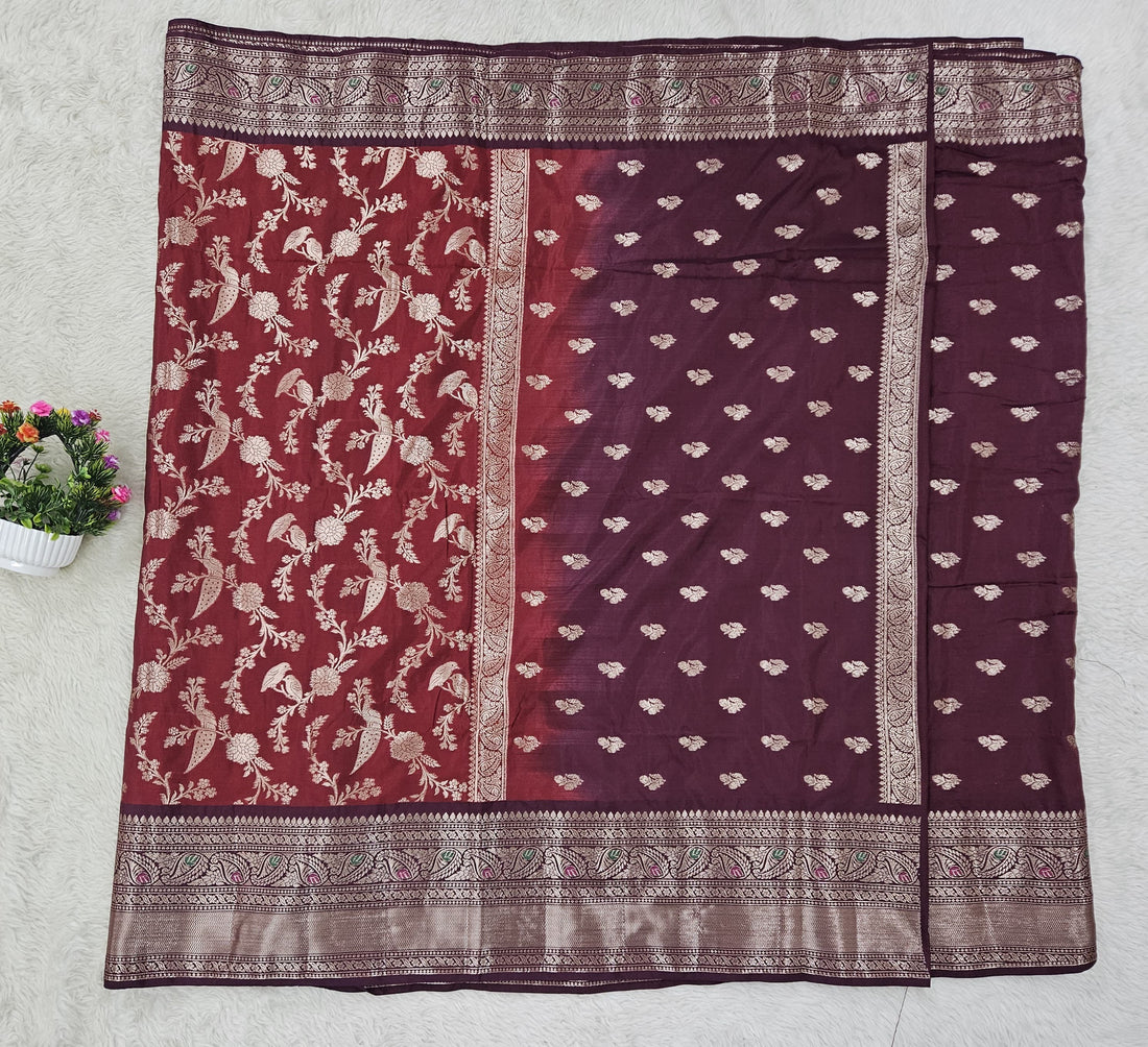 Banarasi saree