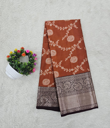 Banarasi saree