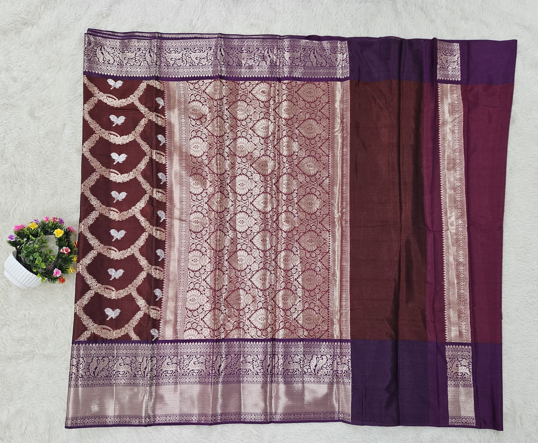 Banarasi saree
