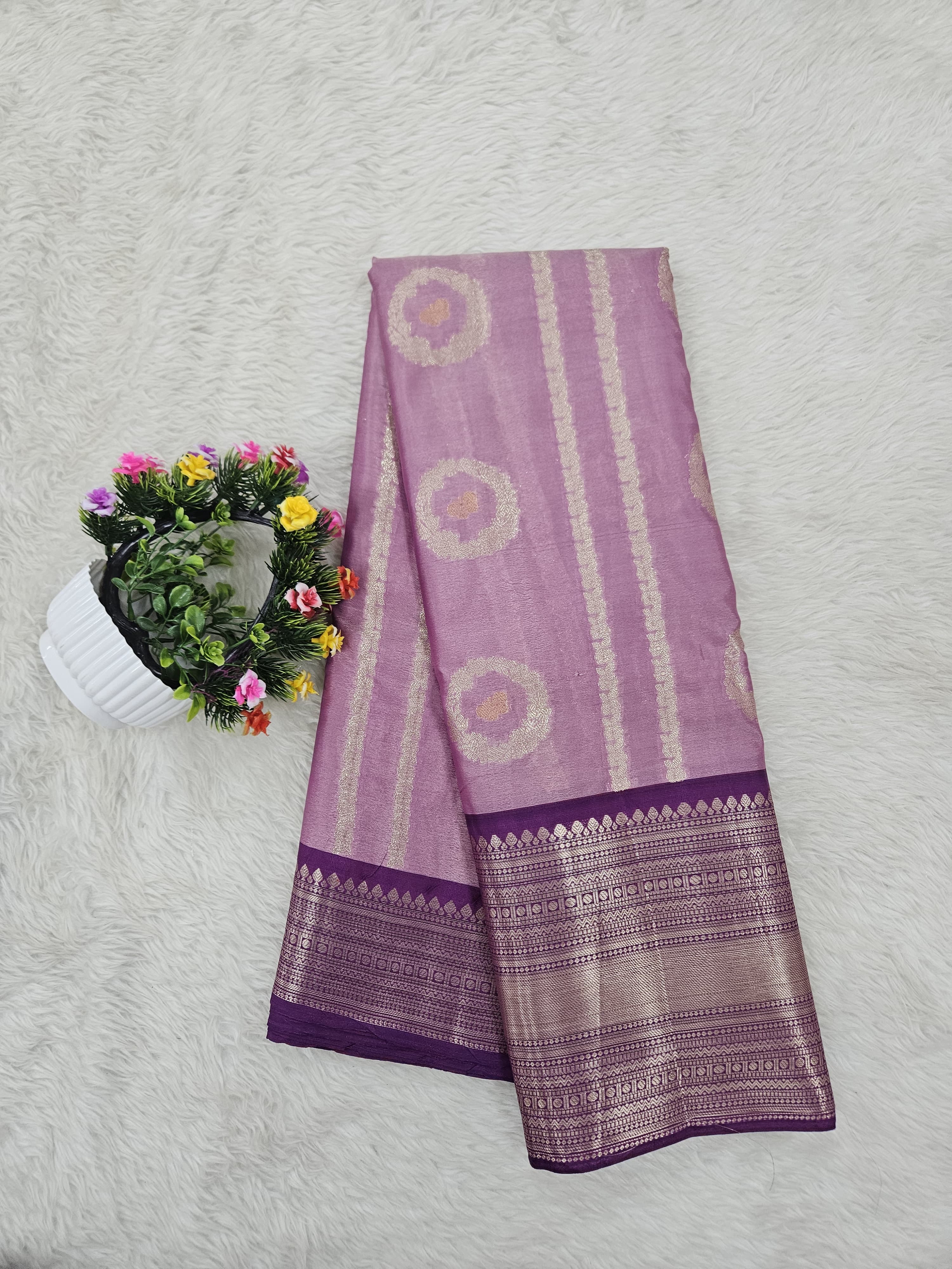 Banarasi saree