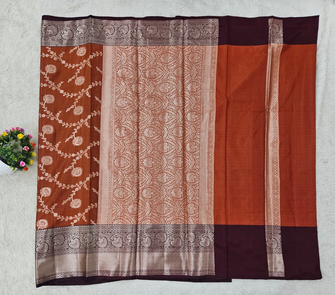 Banarasi saree