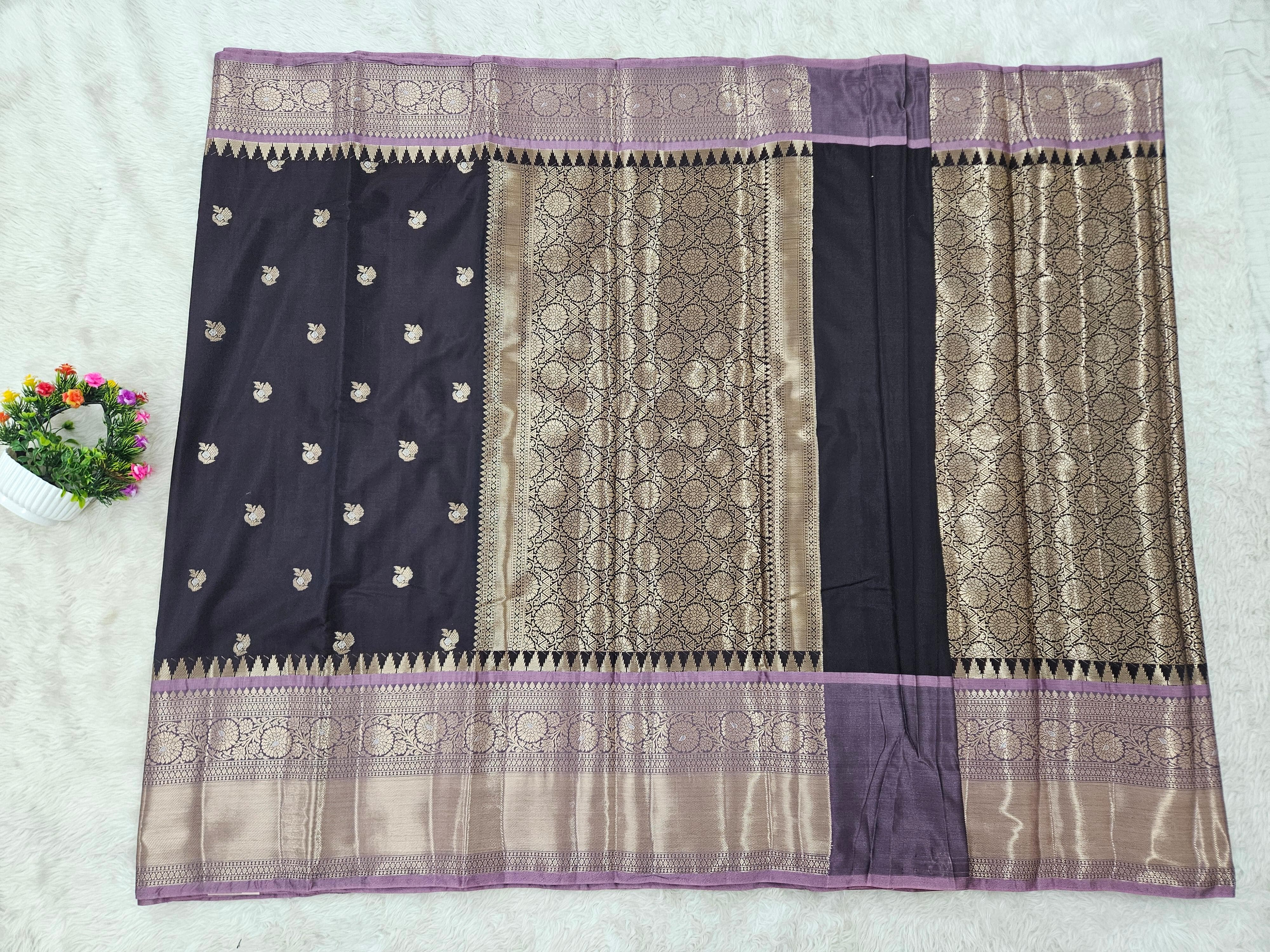 Banarasi saree