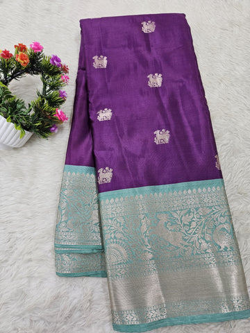 Banarasi saree