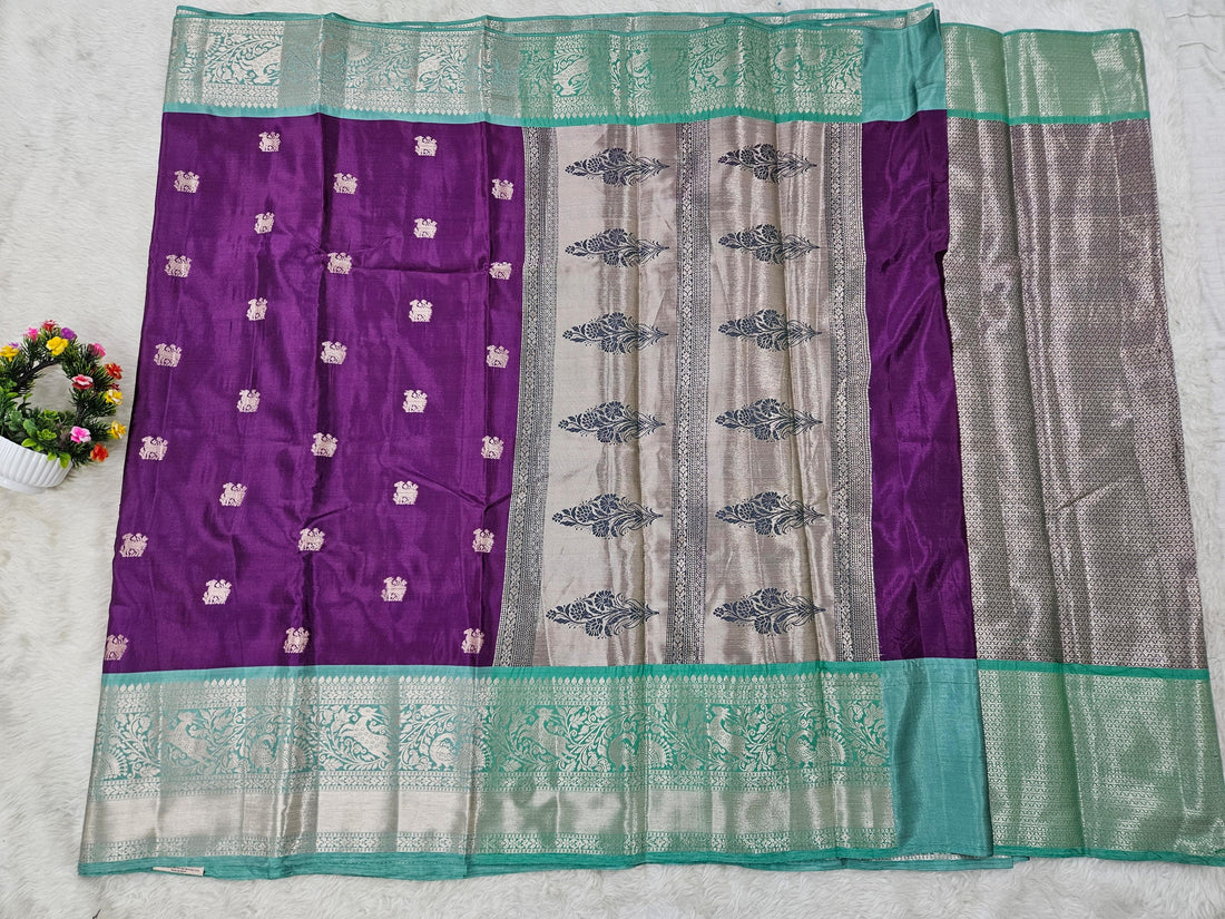 Banarasi saree