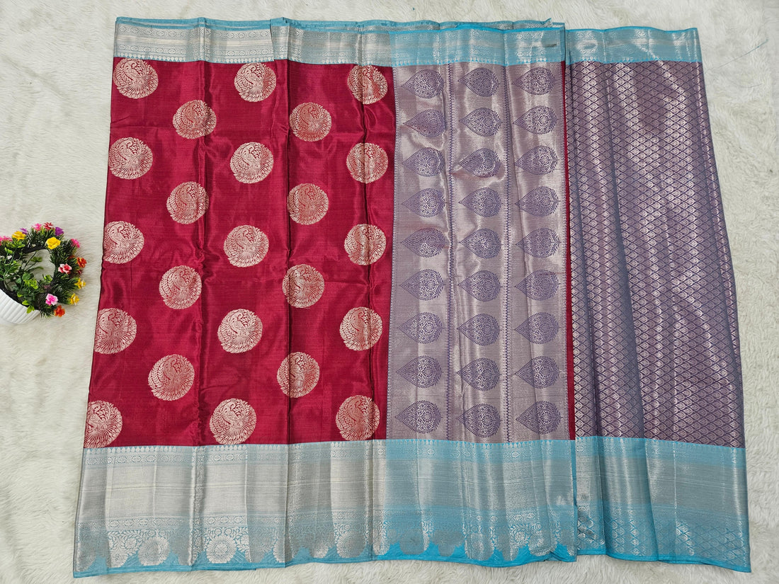 Banarasi saree
