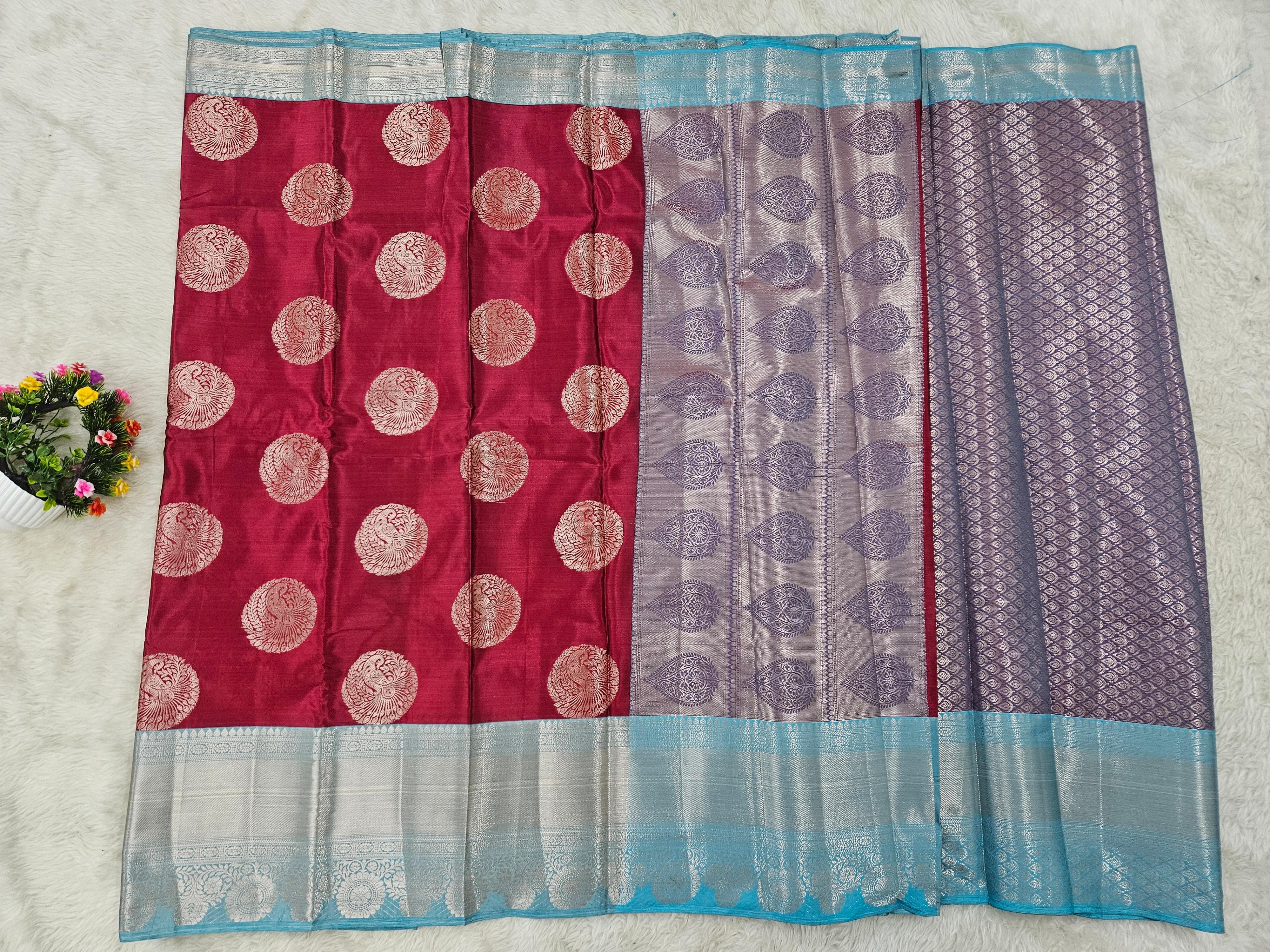 Banarasi saree