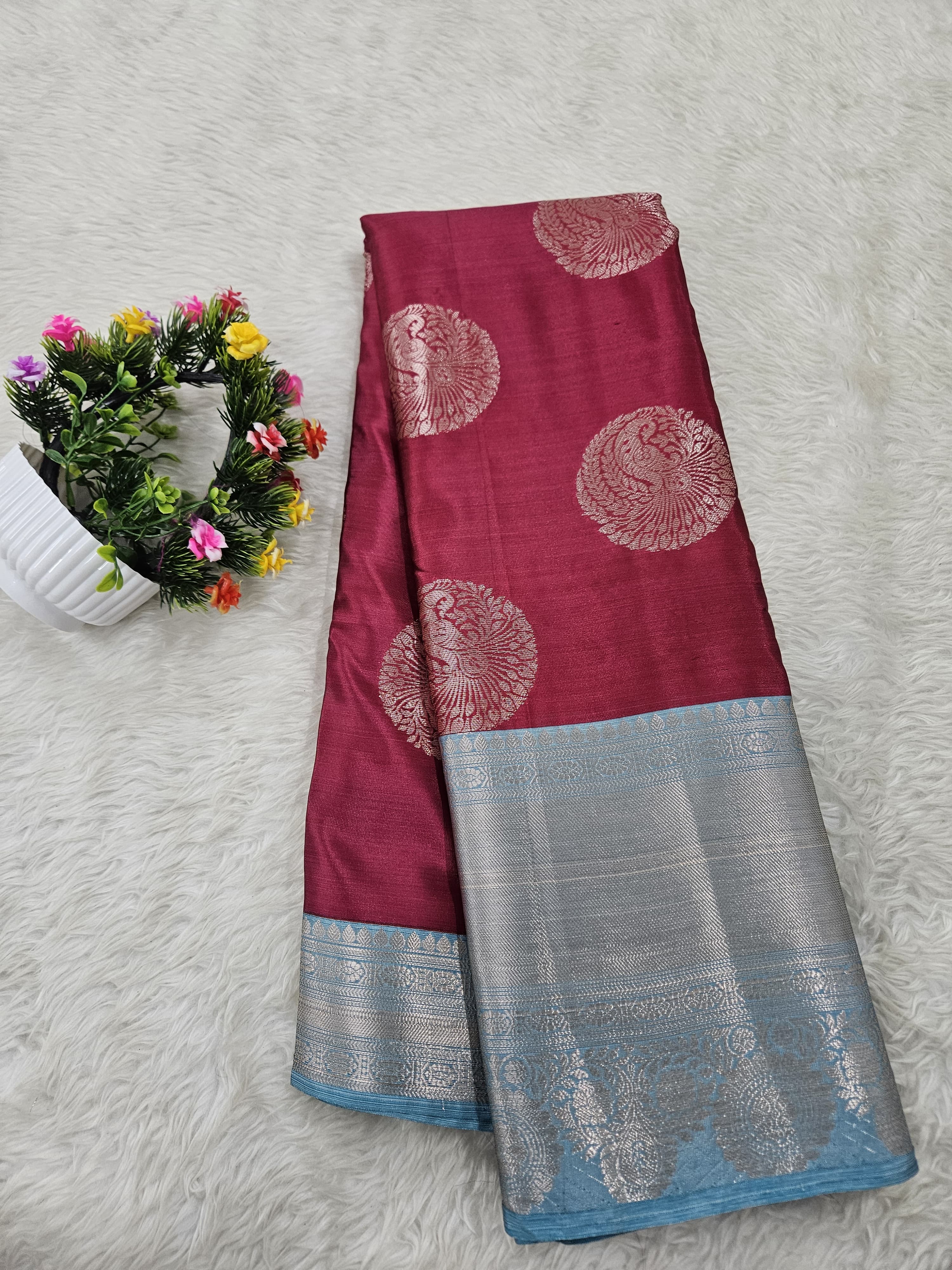 Banarasi saree