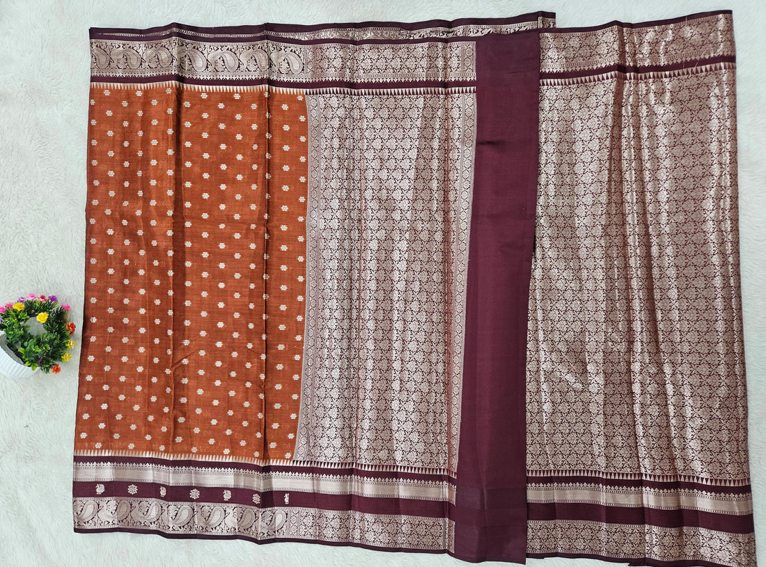 Banarasi saree