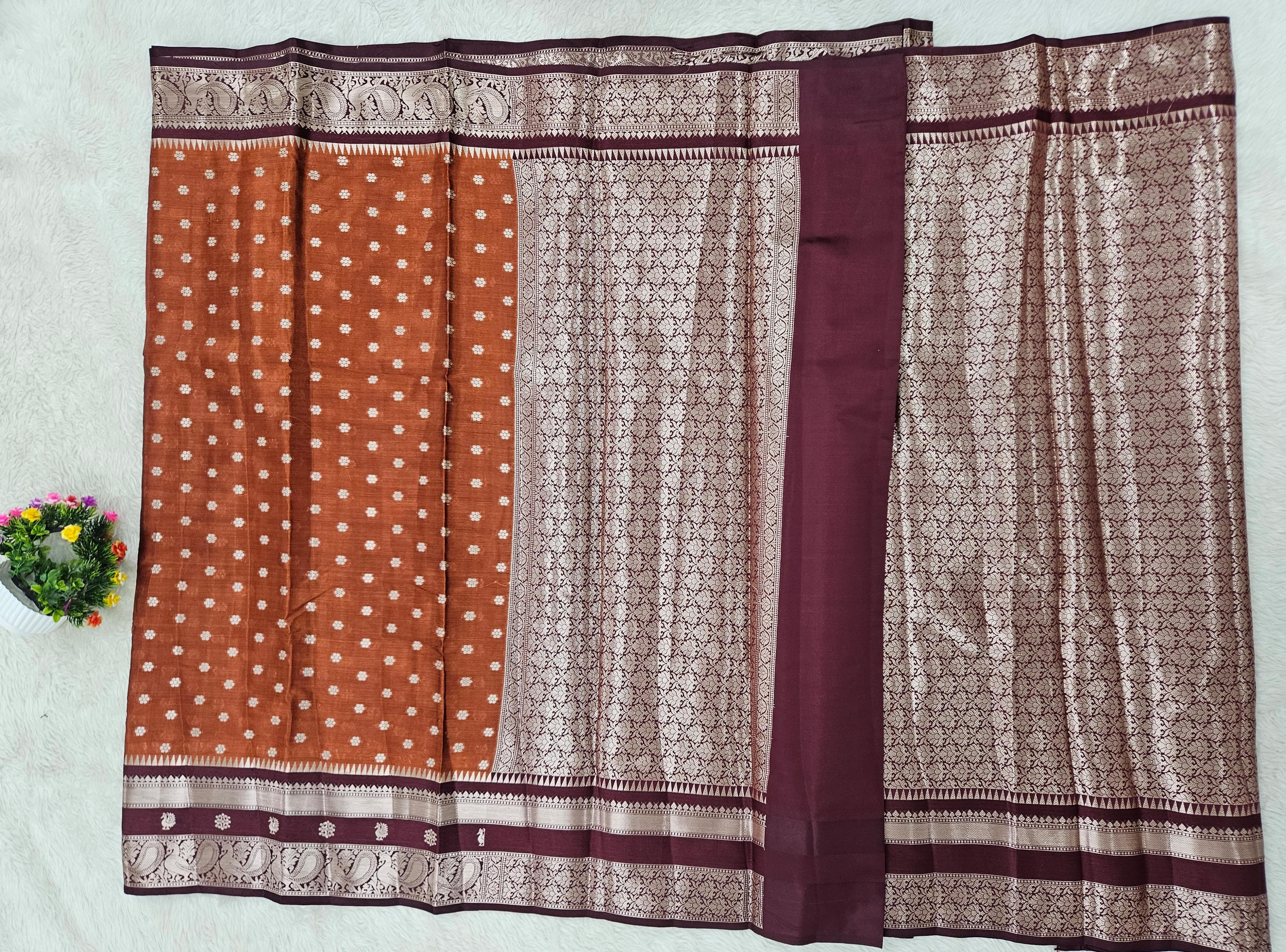 Banarasi saree