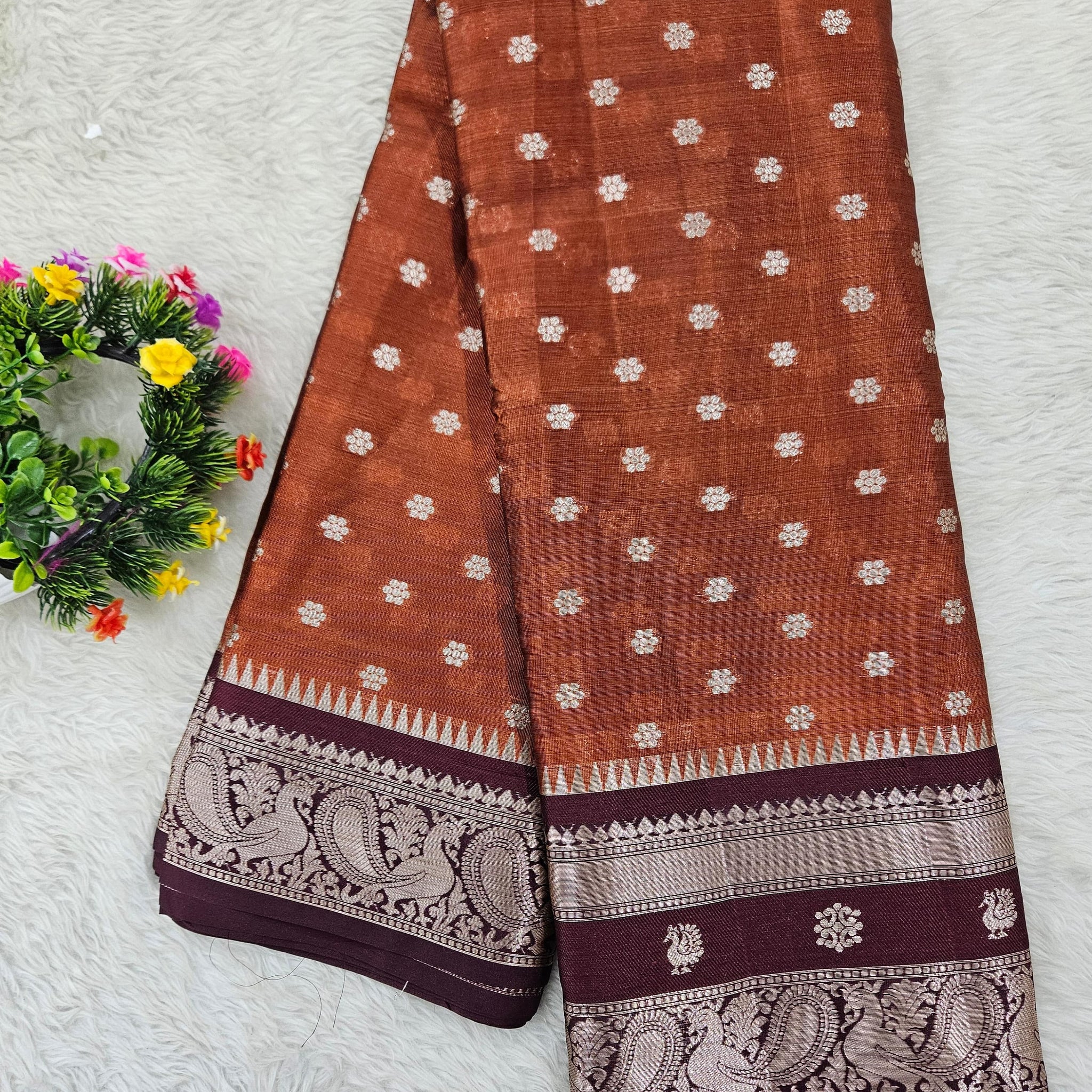 Banarasi saree