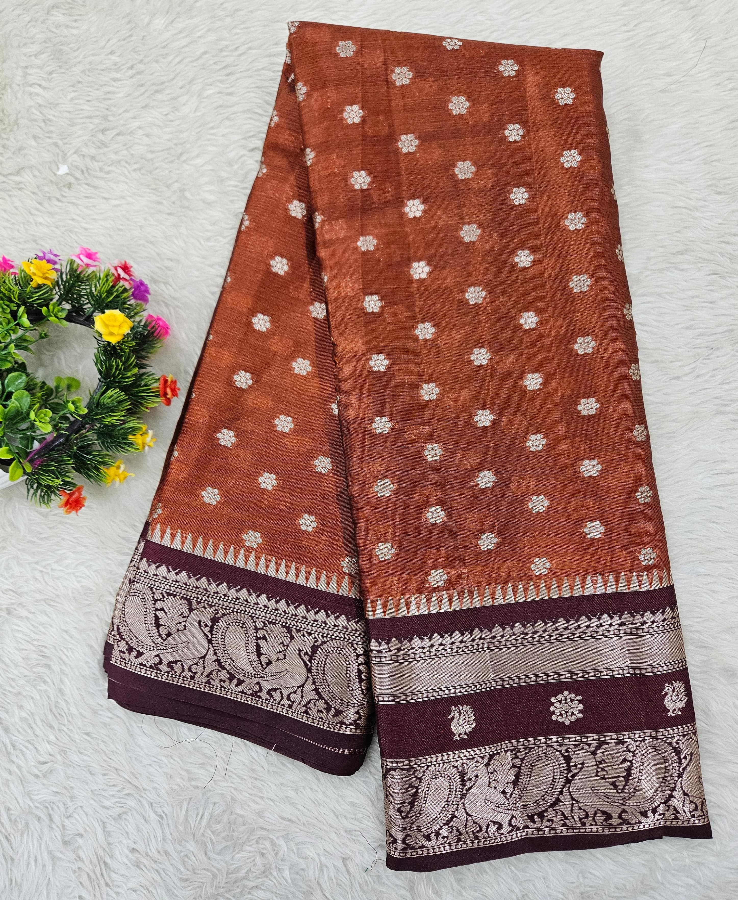 Banarasi saree
