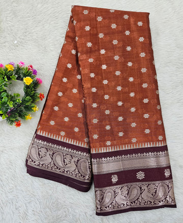Banarasi saree