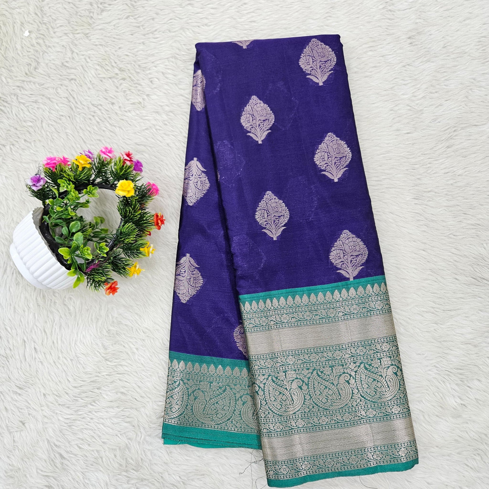 Banarasi saree