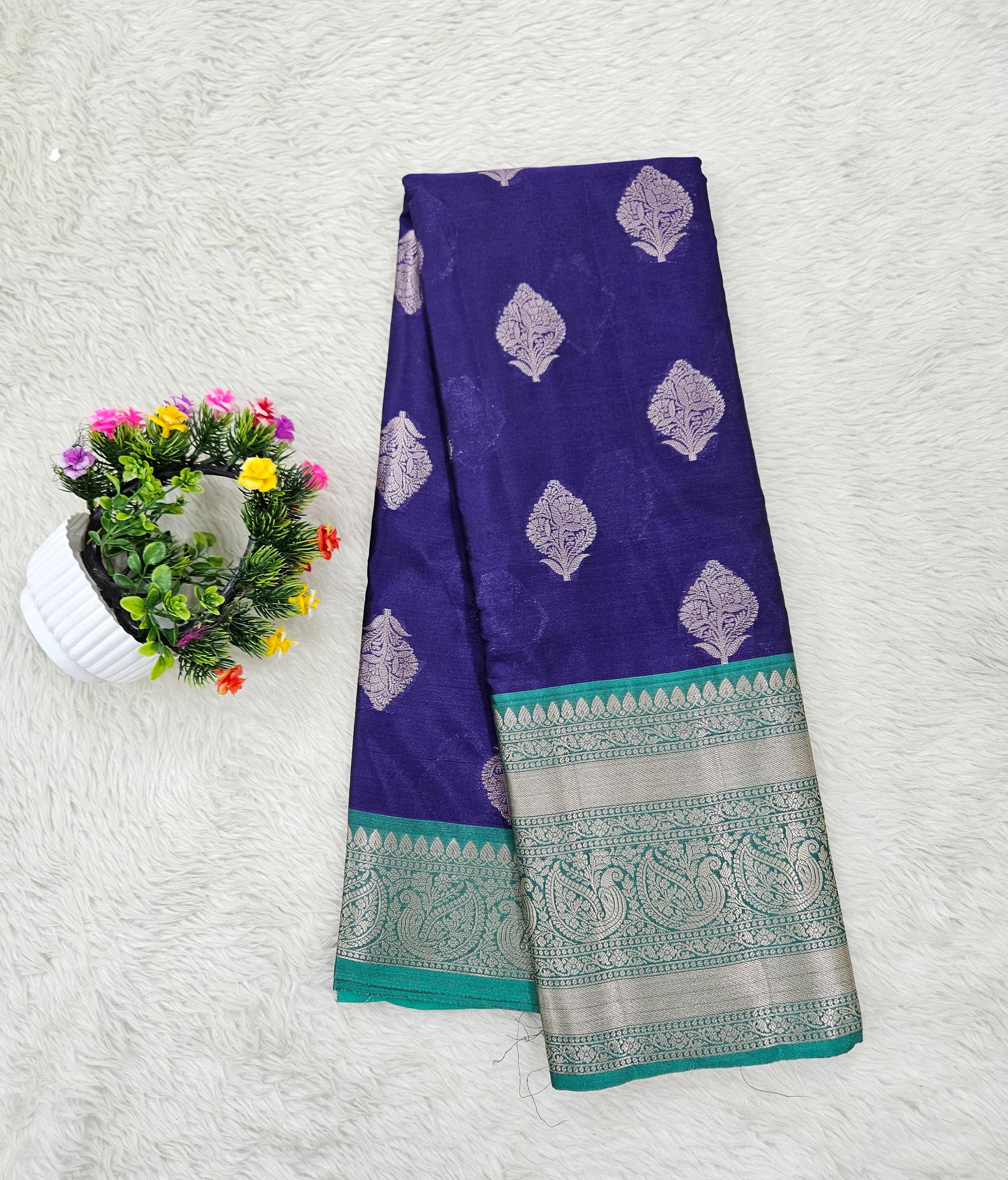 Banarasi saree