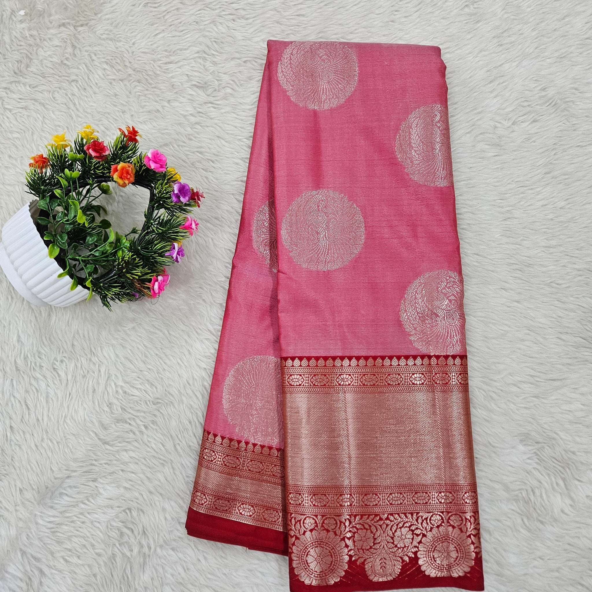 Banarasi saree