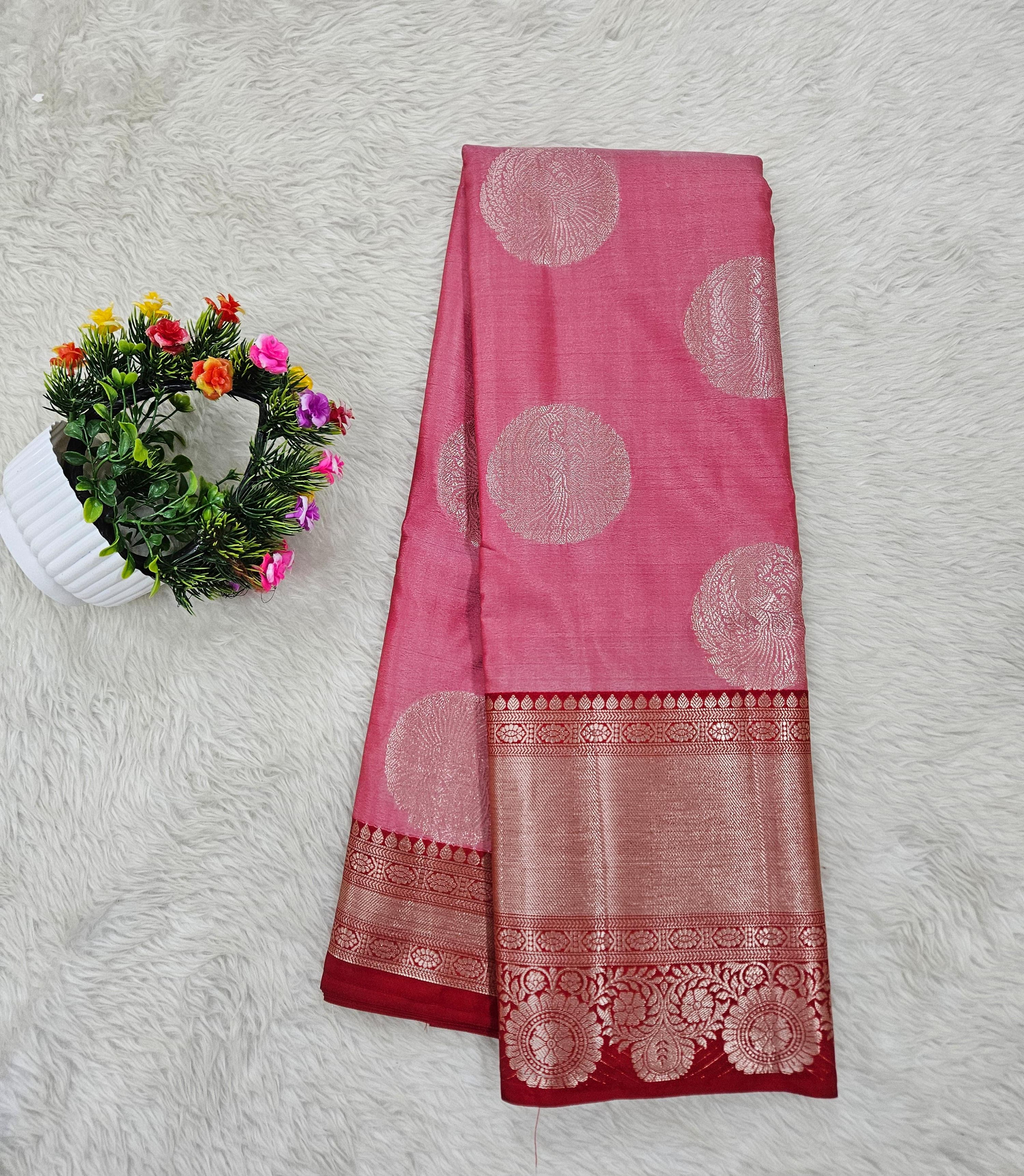 Banarasi saree