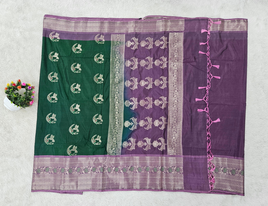 Banarasi saree