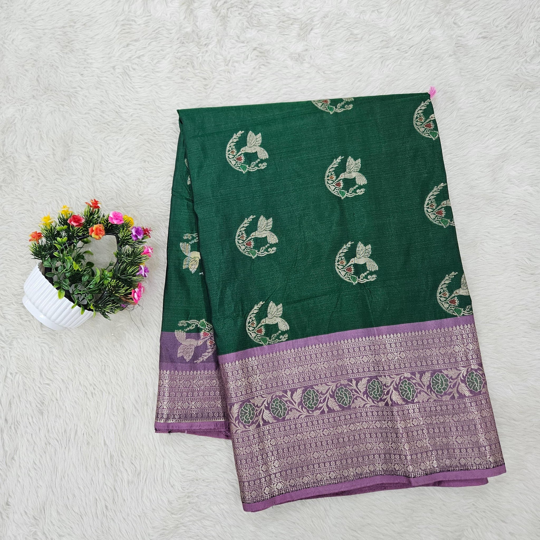 Banarasi saree