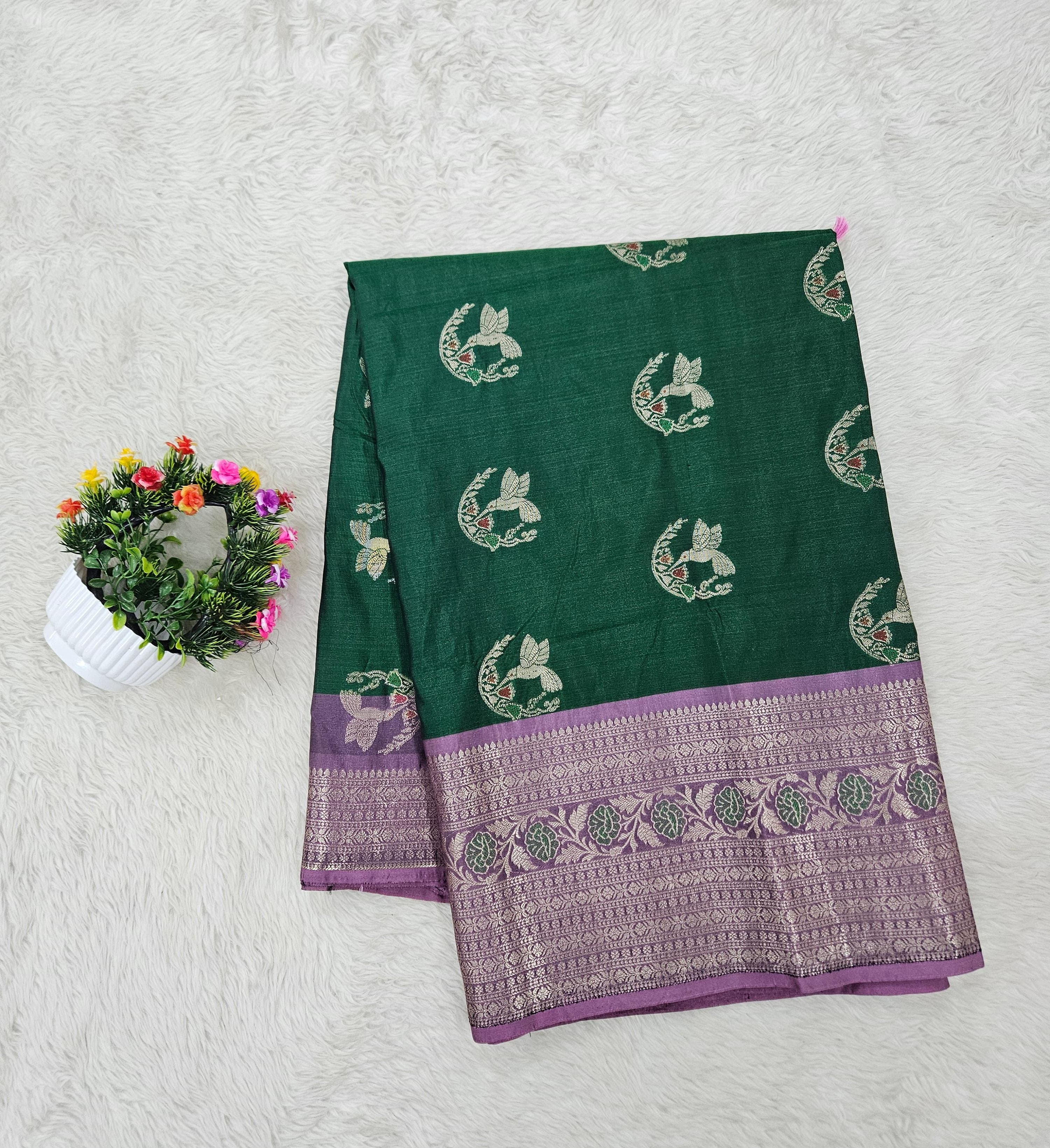 Banarasi saree