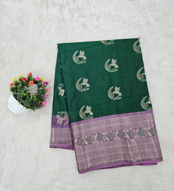 Banarasi saree