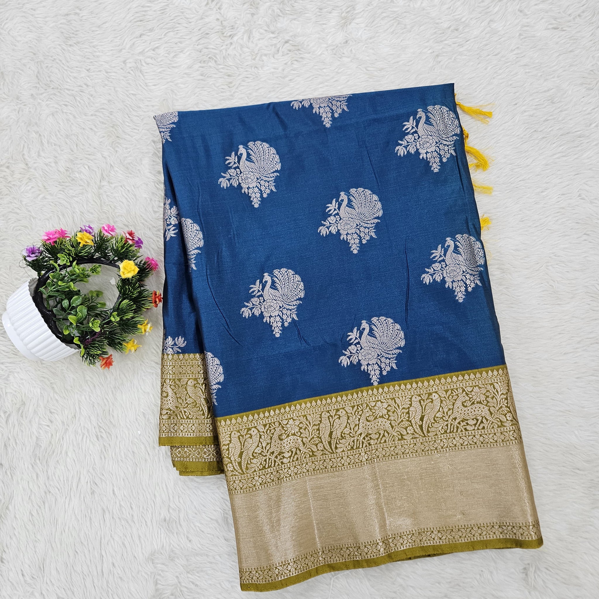 Banarasi saree