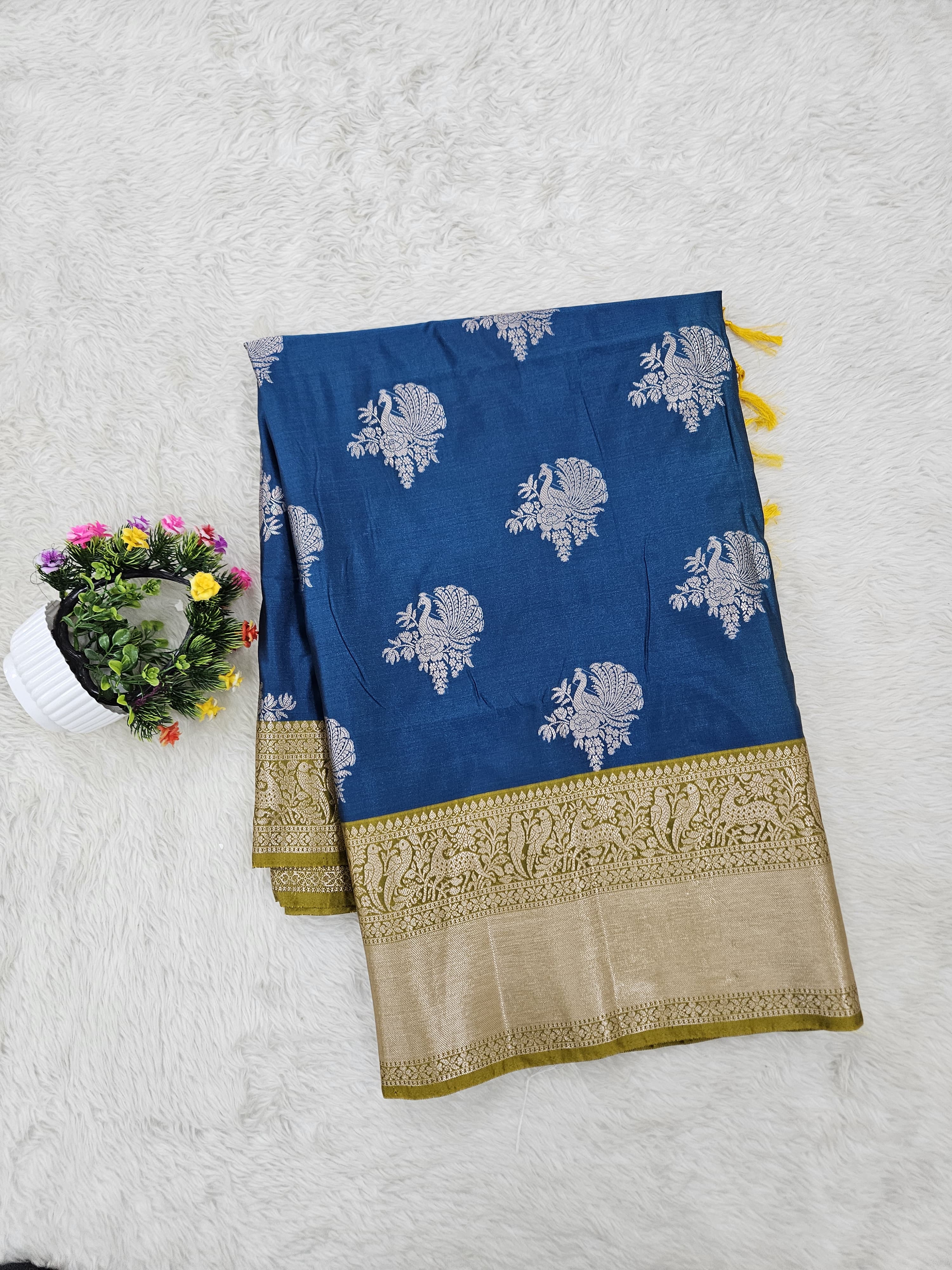 Banarasi saree