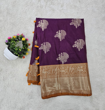 Banarasi saree