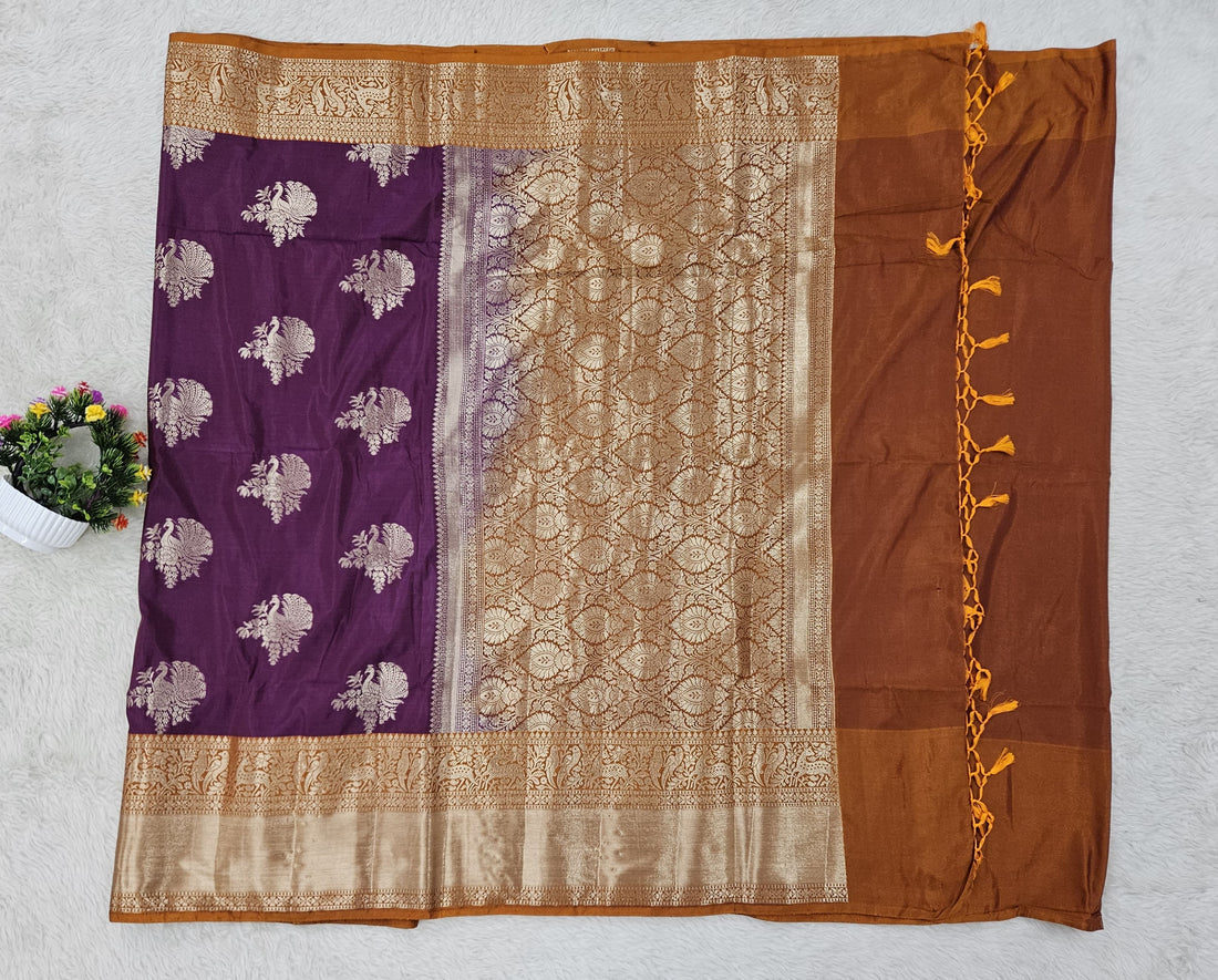 Banarasi saree