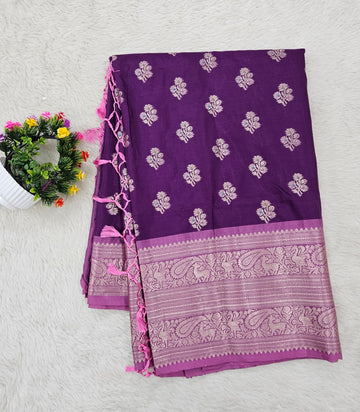 Banarasi saree