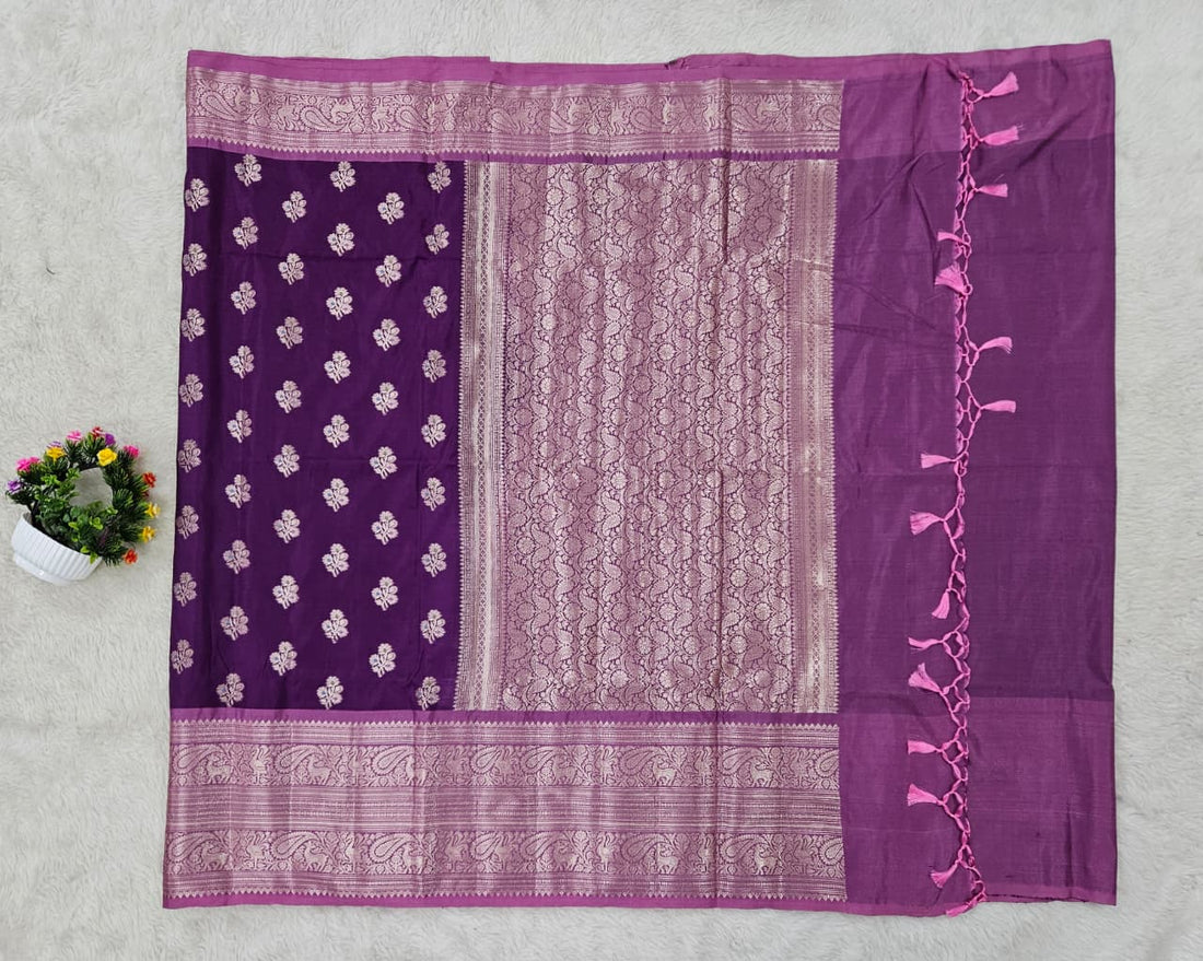 Banarasi saree
