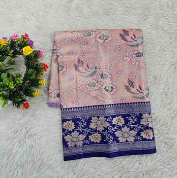 (0–1 Year) Lehenga – Unstitched (Blouse + Material)