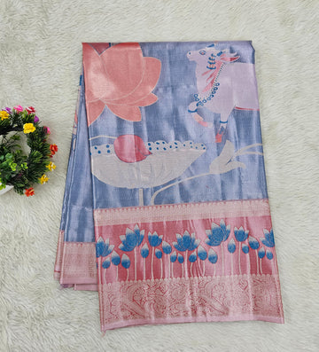 Semi kanchipattu sarees