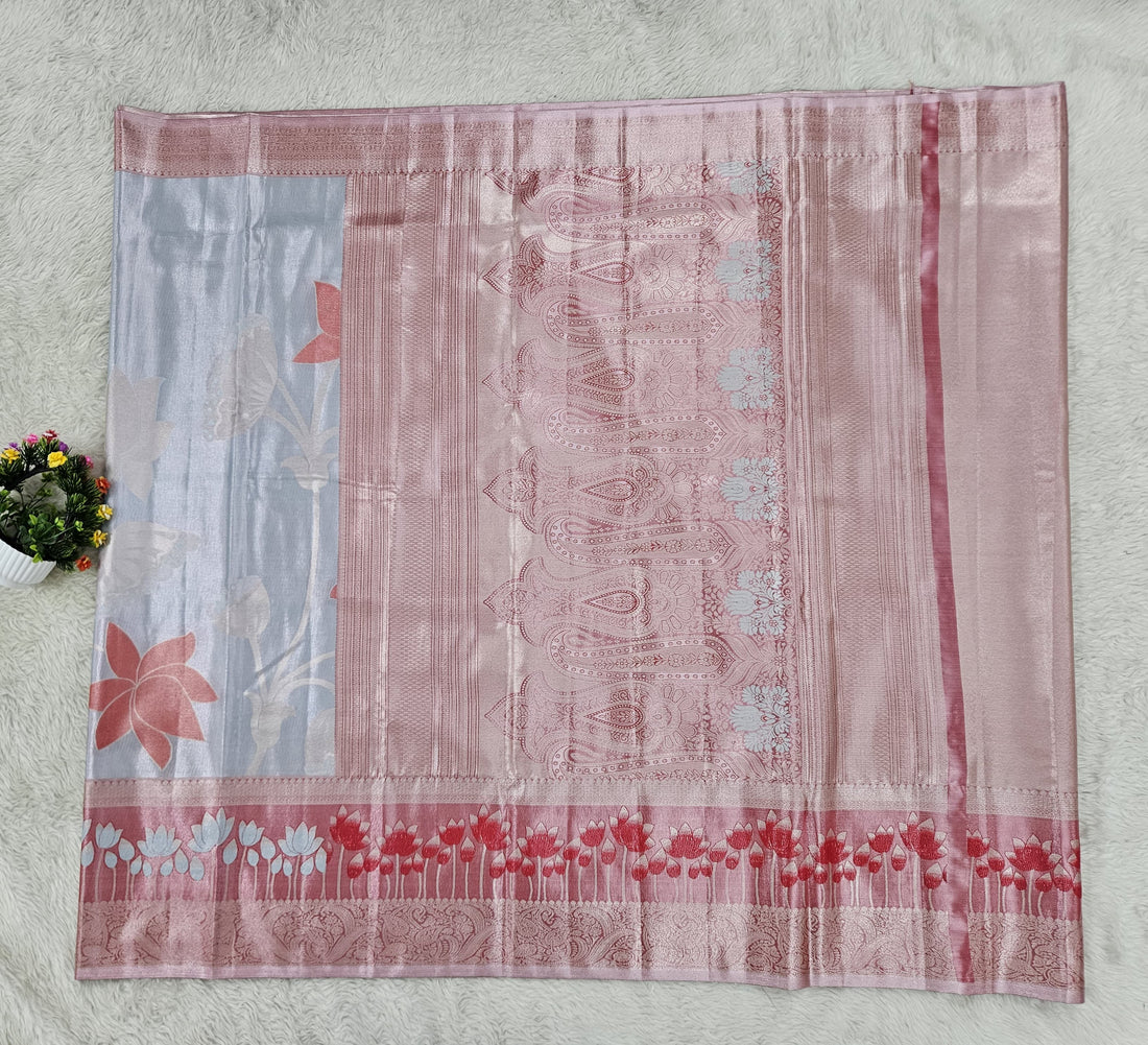 Semi kanchipattu sarees