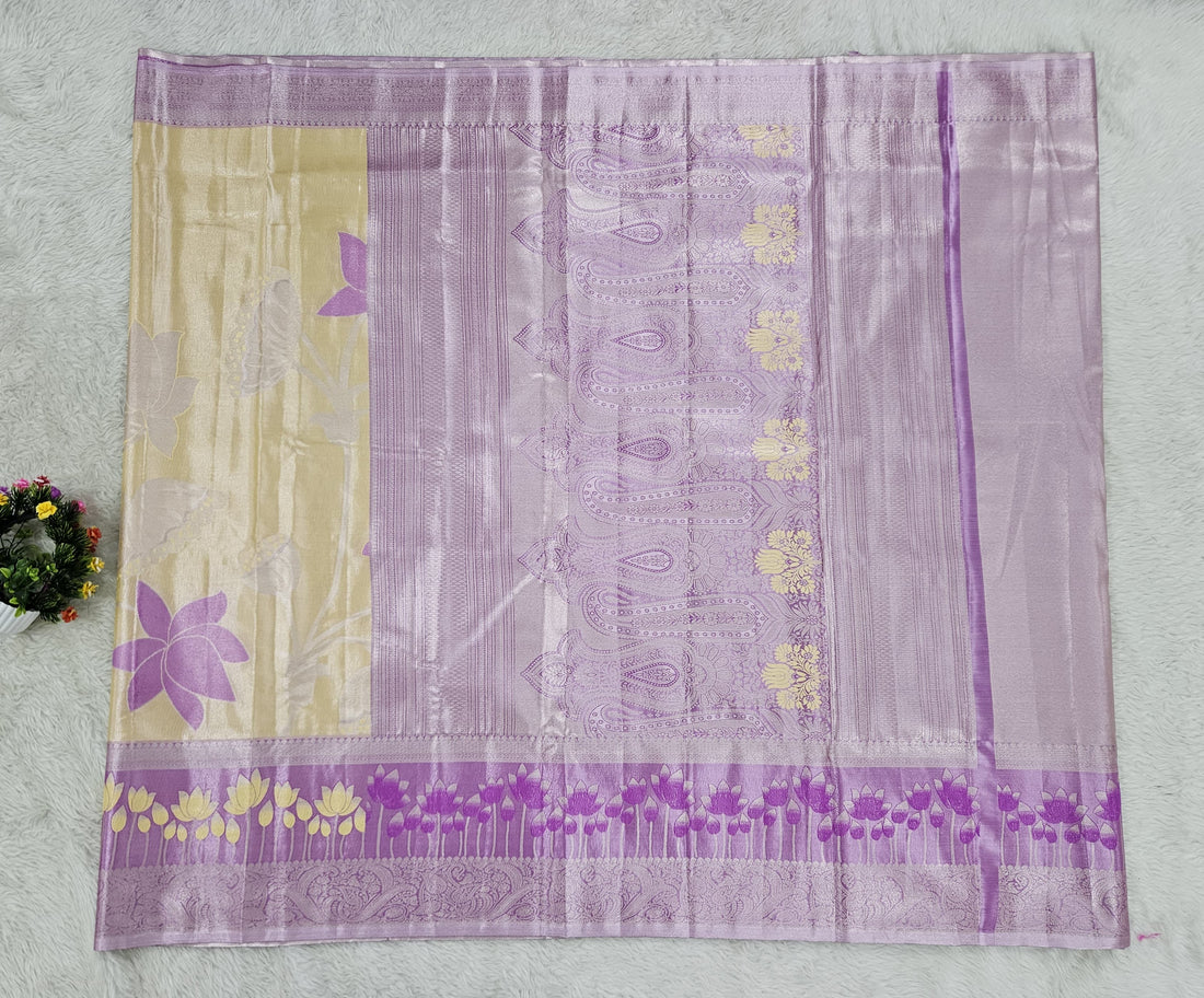 Semi kanchipattu sarees