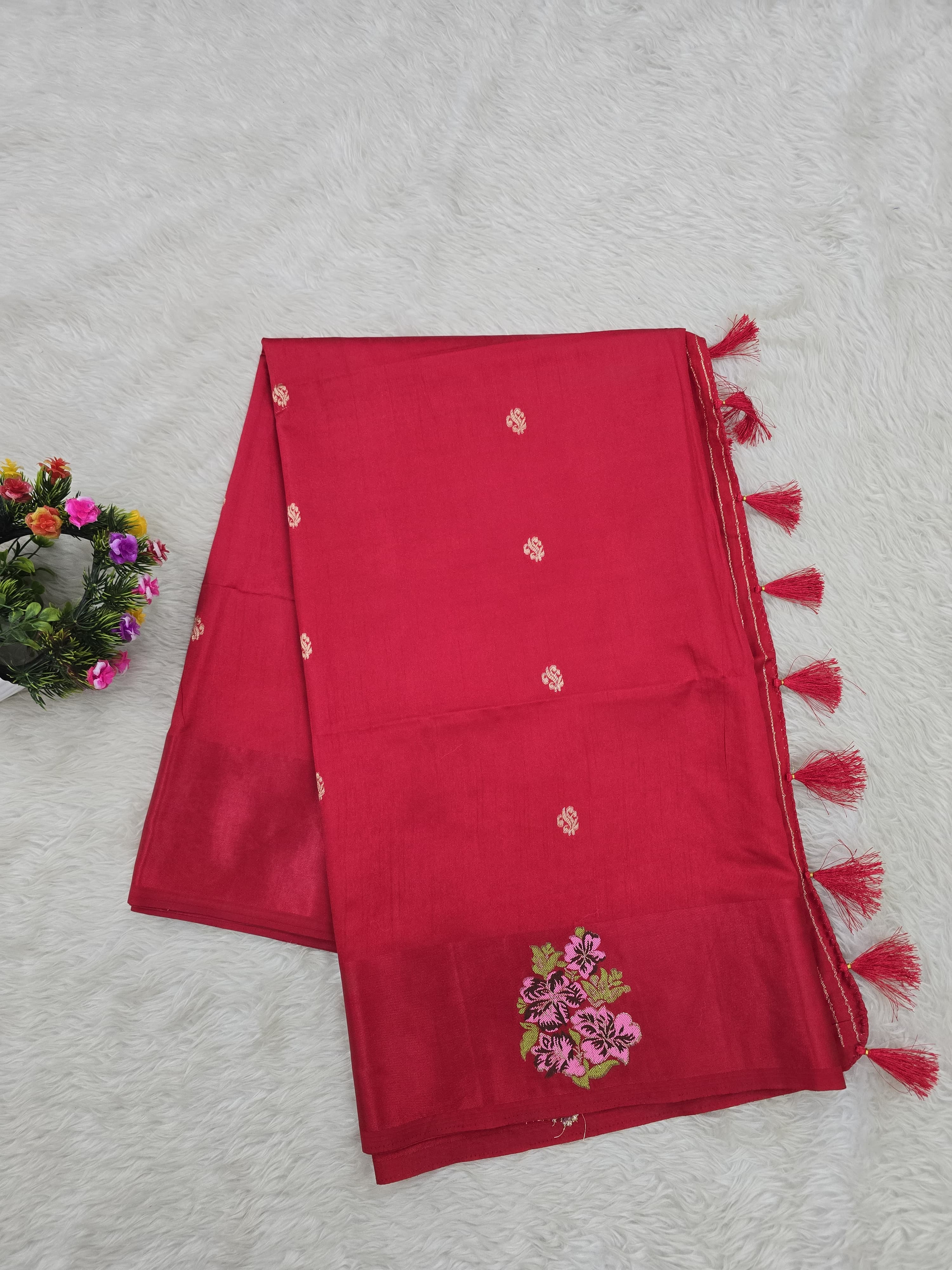 Banarasi saree