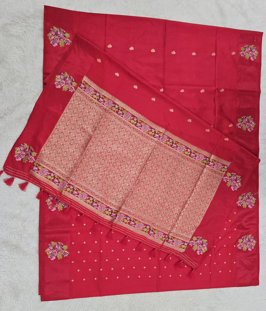 Banarasi saree