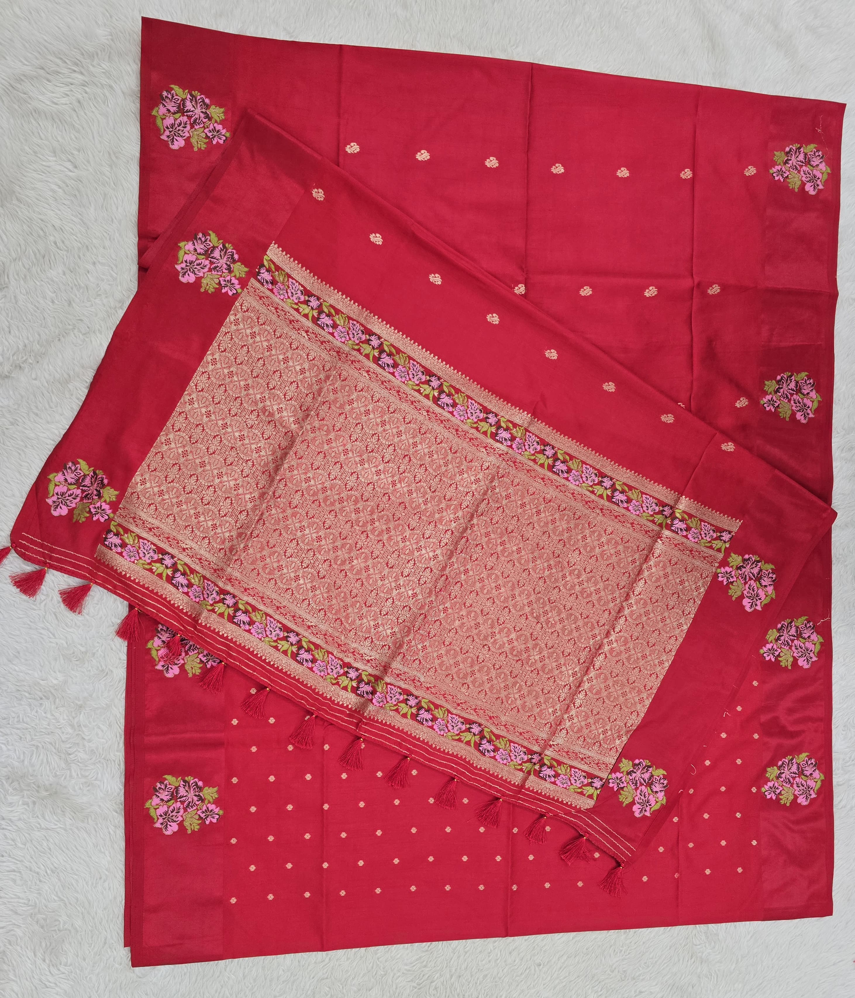 Banarasi saree